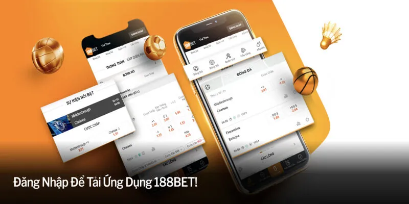 Hướng dẫn tải app nhà cái về thiết bị 