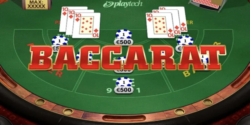 Người mới thì nên chơi bài baccarat như nào? 