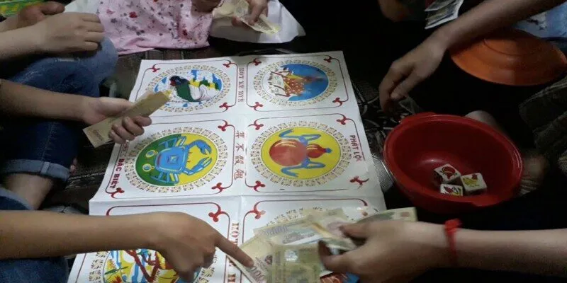 Tìm hiểu tỷ lệ thắng khi lắc bầu cua