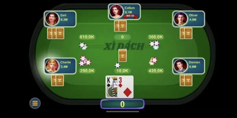 Xì Dách là một trò game cá cược đổi thưởng quen thuộc với nhiều người chơi